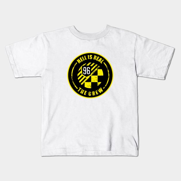 Crew Kids T-Shirt by Lyandarcs